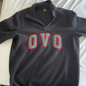 OVO black sweater